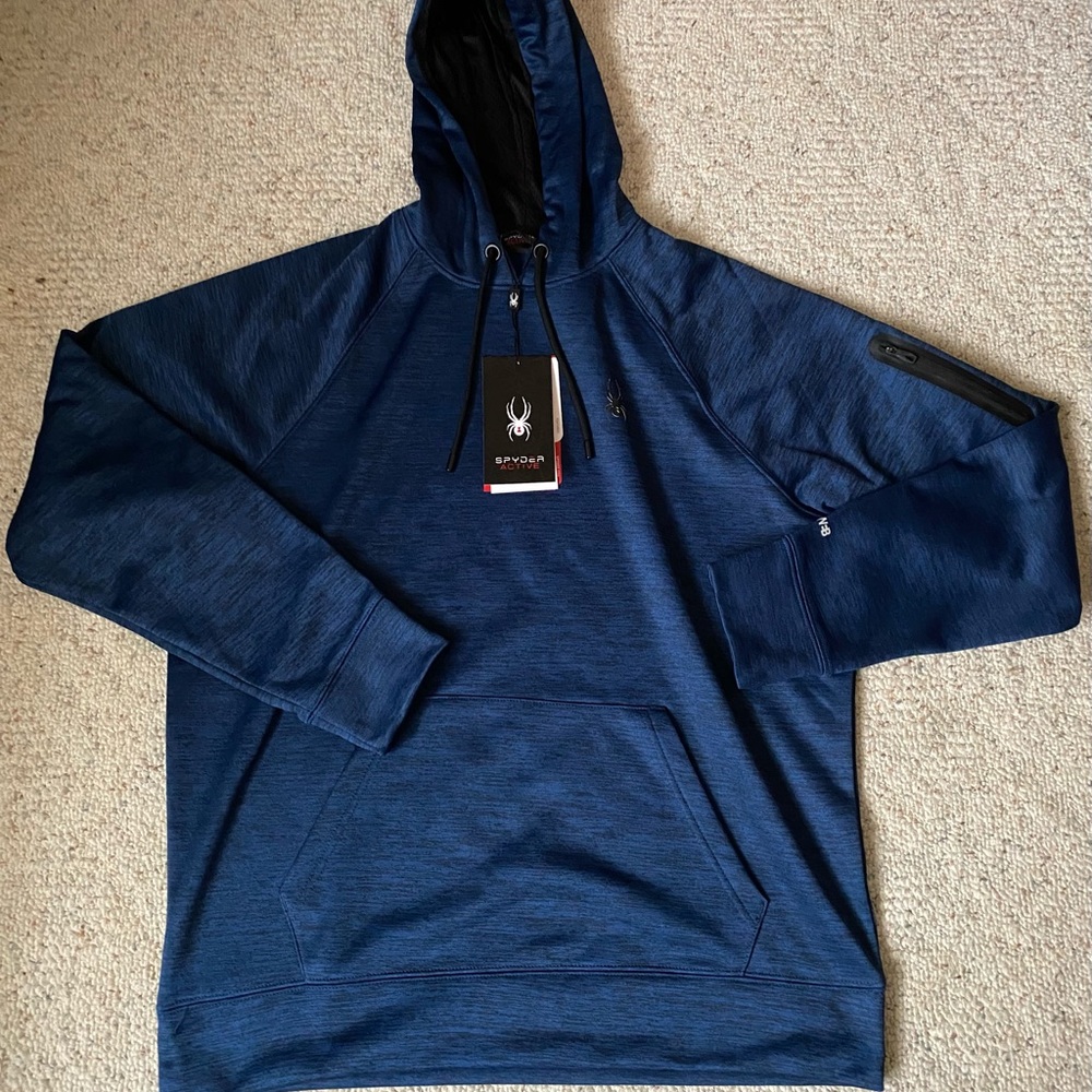 Spyder Hoodie